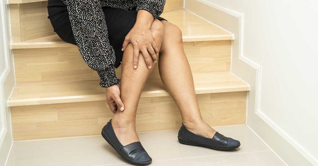 Dor nas Pernas: o que Pode Ser? Principais causas vasculares e quando investigar